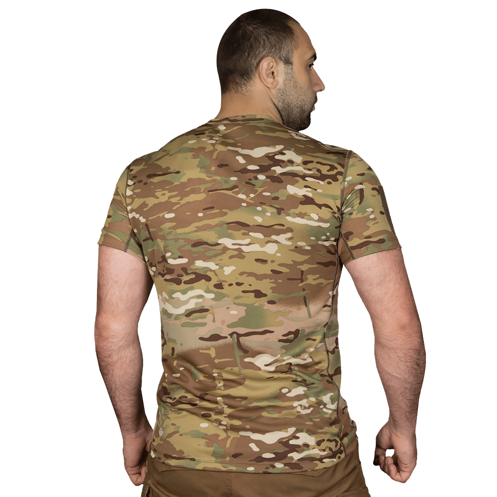 Футболка Camotec Chiton Patrol мультикам Фото 2